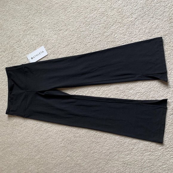 Athleta Barre Kickflare pants - Picture 1 of 2